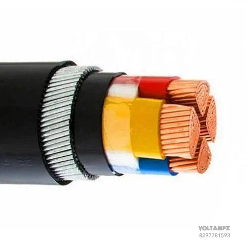 8mm 2 core copper cable price per meter