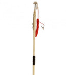 Discharge Rod (Earth Rod)  FRP Telescopic - 11KV - PC-08050002