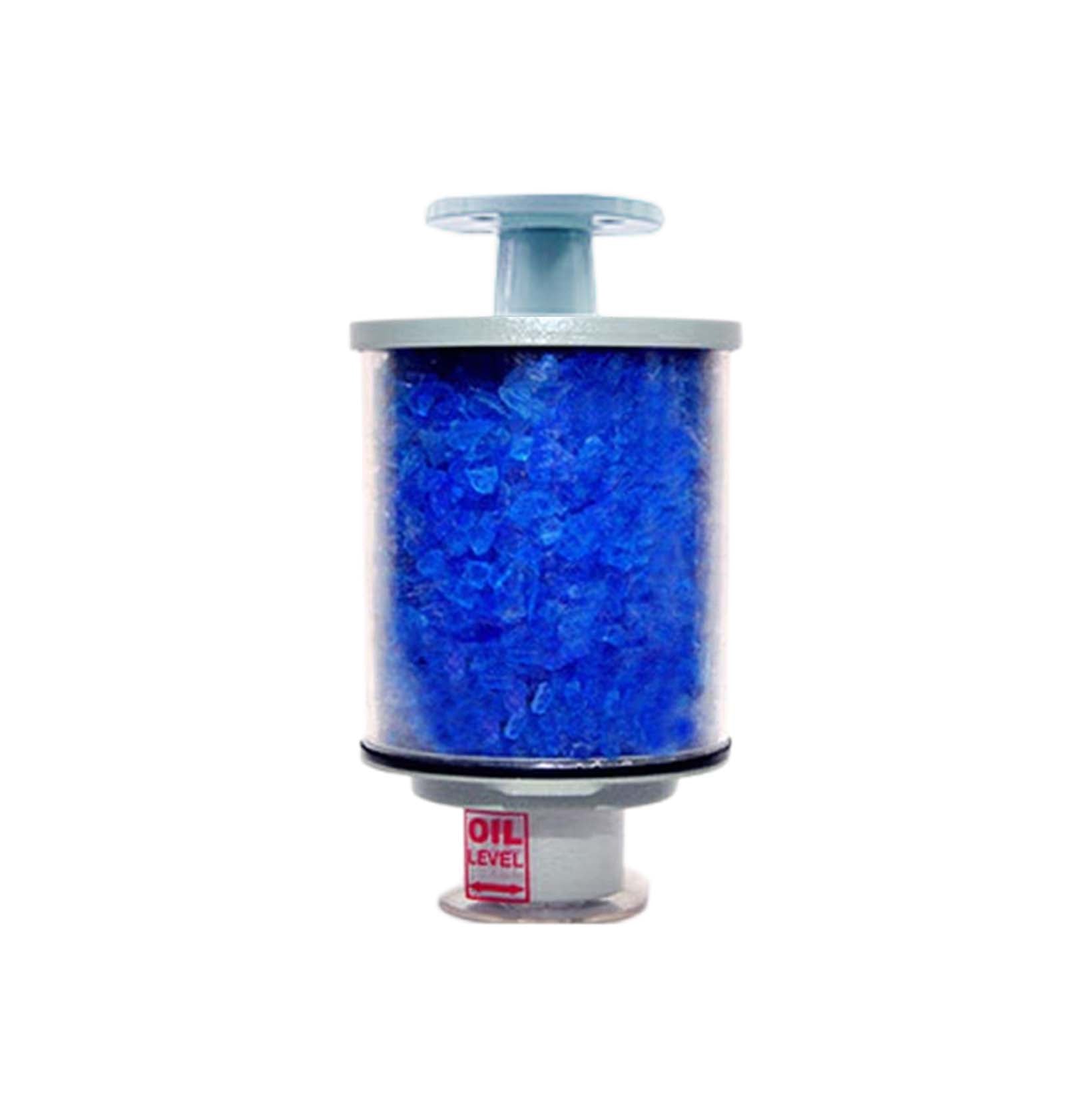 Silica Gel Breather - Clear View - For Transformer - Flanged Type (Fla