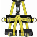 Allen Cooper Yellow Soft Padding Full Body Polypropylene Harness, 1011023_FBH56 -  Voltampz Enterprise