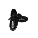 Karam FS 05 Steel Toe Black Work Safety Shoes, Size: 5 -  Voltampz Enterprise