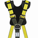 Allen Cooper Yellow Soft Padding Full Body Polypropylene Harness, 1011023_FBH56 -  Voltampz Enterprise