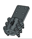 Clamp for Isolator without Earth Switch (Suitable for 1 Run  ACSR Zebra Conductor)