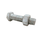 10.9 Grade GI Hardware, (Bolt & Nut) M6x70mm, PC-4000100