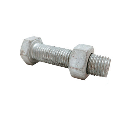 10.9 Grade GI Hardware, (Bolt & Nut) M6x70mm, PC-4000100