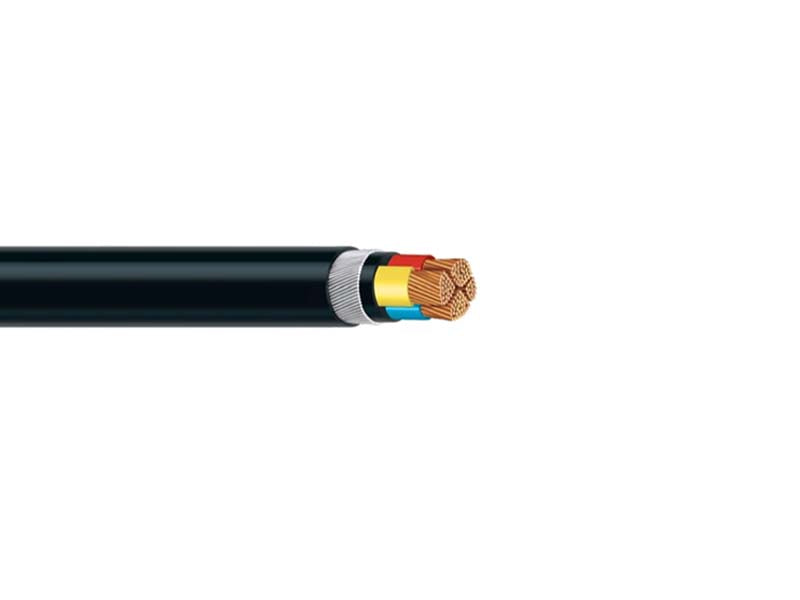 Armoured Cable - Copper - Multi Core - 10 Sq.mm - Per Metre, PC-02060005