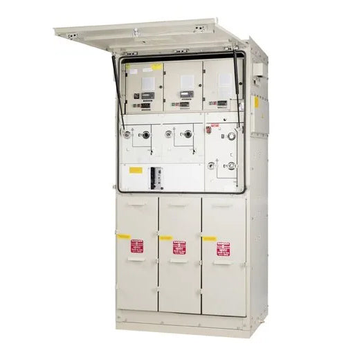 11KV 5 Way Ring Main Unit With Feeder Remote Terminal Unit, PC-3000039