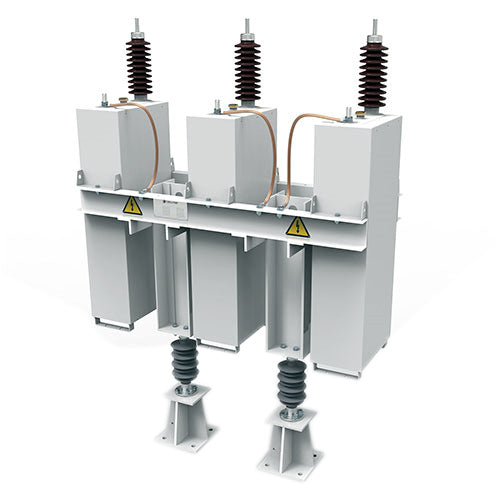 11KV 1 Mega Volt Amp Reactive Capacitor Banks, PC-3000063