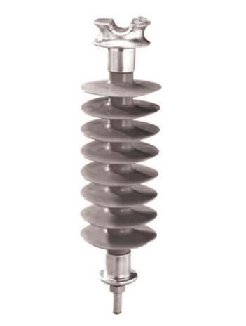 11KV Polymer Pin Insulators With GI Pins,PC-11010104