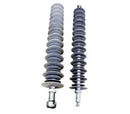 132KV 120KN Polymer Disc Insulator