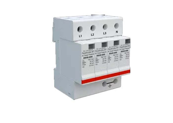 Surge Protector Type 2 AC 3-Phase, DS40-690,PC-3000023