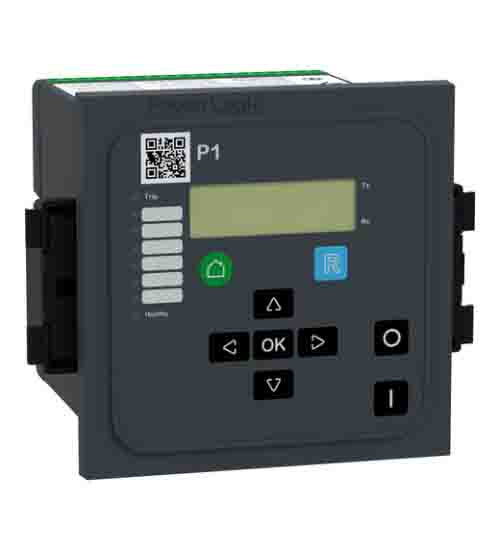 Non Directional Over Current & Earth Fault Relay Type P1F1 (P111L) Model: L Cortec Code: P1F1L1N0N92N1NN11N, PC-3000128