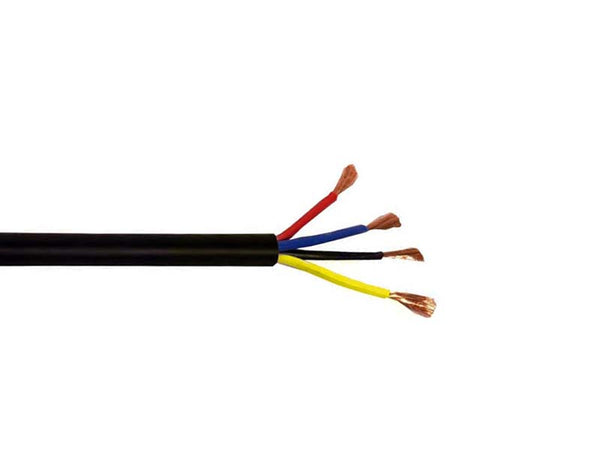 Unarmoured Cable /D-Sheathed - Copper - Multi Core - 2.5 Sq.mm - Per Metre, PC-02050001