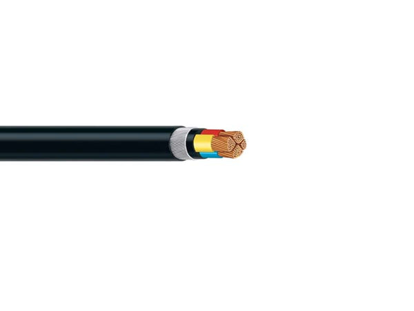 Armoured Cable - Copper - Multi Core - 2.5 Sq.mm - Per Metre, PC-02060002