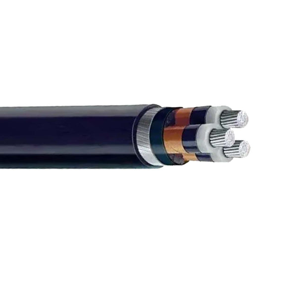 25 Sq.mm Aluminium Armoured Cable Per Metre