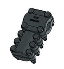 PT Clamp 10 Bolted for ACSR Zebra (Main) to 12 Bi-Metallic PT Stud (TAP)