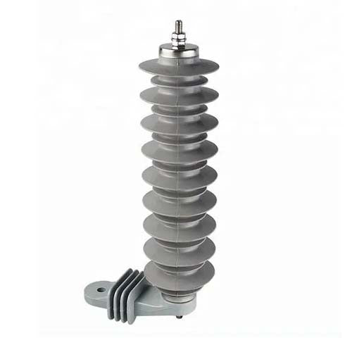 30 KV 10 KA Metal Oxide Lightning Arresters (Station Type )