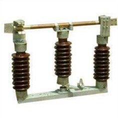 11 KV 400 Amps (Conventional) Switch Board. Air Break Switch With Post Type Porcelain Insulators