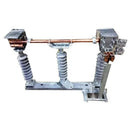 33kV ON LOAD ISOLATOR Manually operated With Earthing Switch Rating : 800A, Front Mounting STC Withstand Capacity :- 25KA For 1Sec.