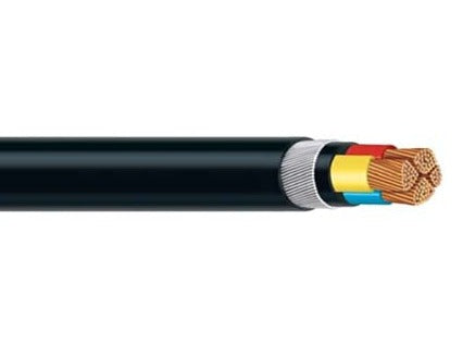 Armoured Cable - Copper - Multi Core - 35 Sq.mm - Per Metre, PC-020600