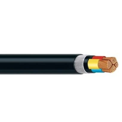 Armoured Cable - Copper - Multi Core - 25 Sq.mm - Per Metre, PC-02060007