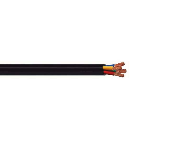 4 Sq.mm LT Copper Armoured Cable  Per  Metre