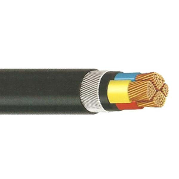 Armoured Cable - Copper - Multi Core - 50 Sq.mm - Per Metre, PC-02060009