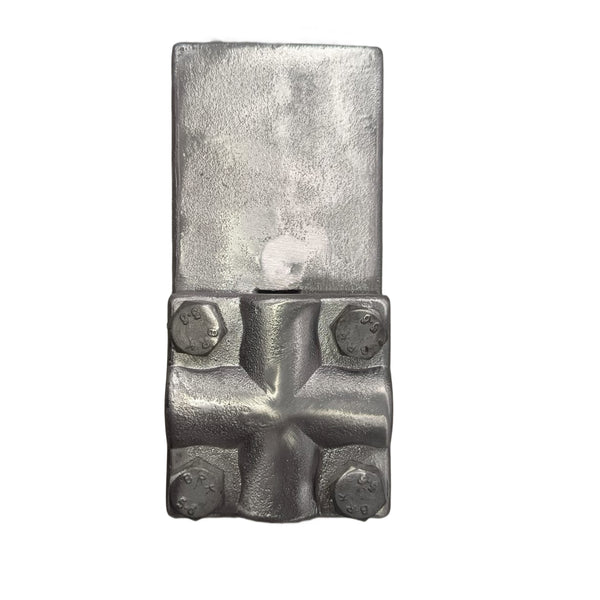 Pad Clamp 4 Bolted for  ACSR Dog Conductor