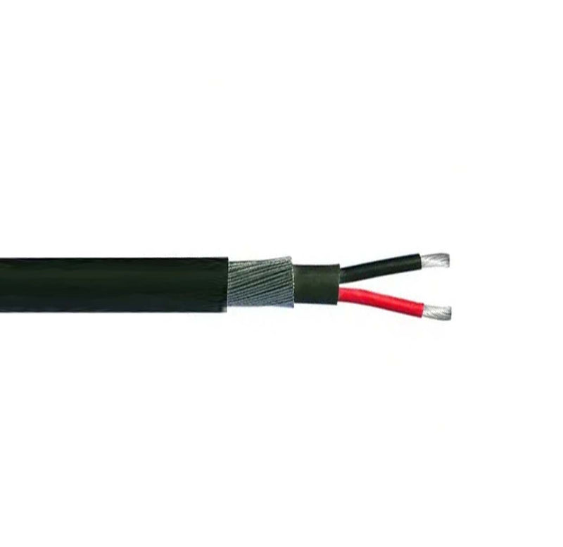 Armoured Cable - Aluminium - Multi Core - 6 Sq.mm - Per Metre,PC-02040002