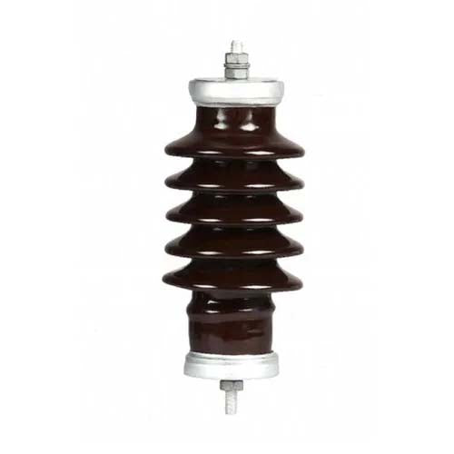 9 KV 10 KA Metal Single Phase Lightning  Arrester (Station Type )