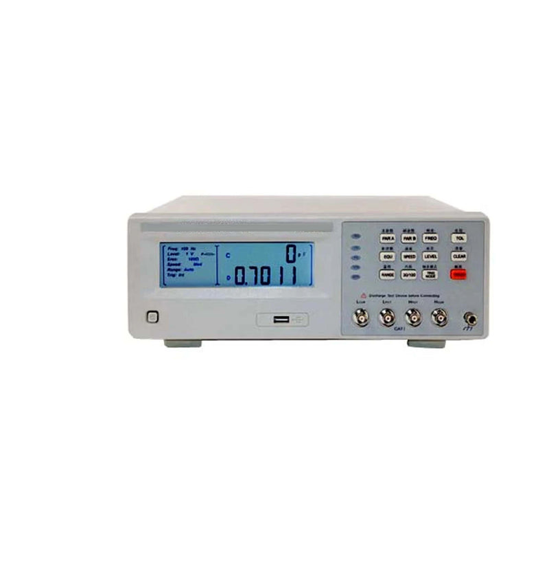 Capacitance Meters