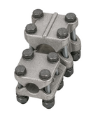Aluminium Bimetallic Universal Type Terminal Connector, suitable for Dia 30 mm, ACSR PANTHER