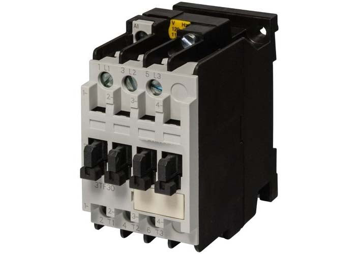 DC Contactor, 10A Aux Contactor 220V DC Coil With 2NO+2NC,PC-3000065