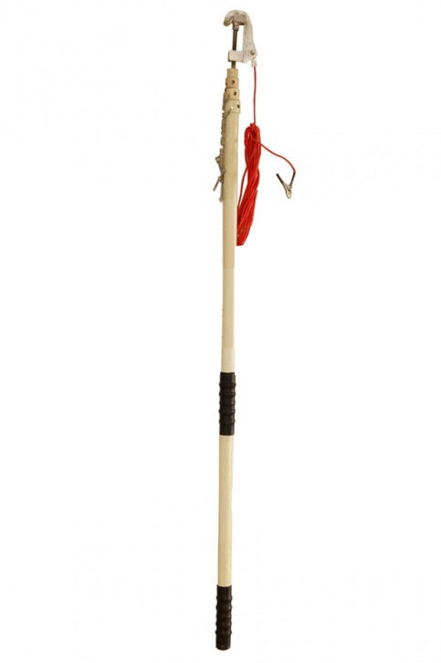 Extendable Earth Rods Discharge Rod (Earth Rod) FRP Telescopic - 66KV - PC-08050004
