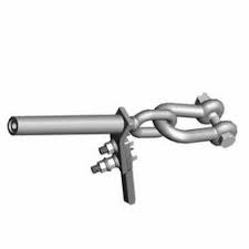Earth Wire Tension Clamp for 7/3.66mm Earthwire