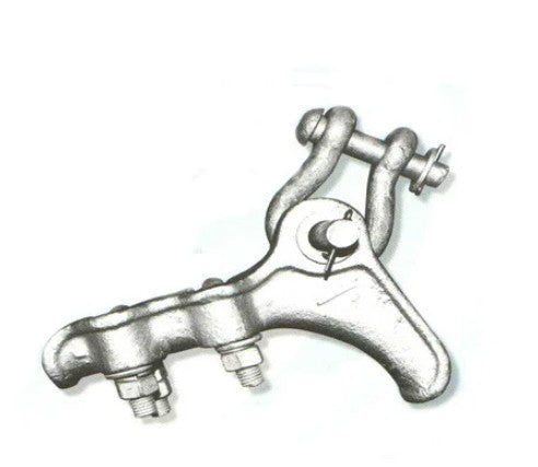 Tension Hardware Bolted type for Shield Wire
