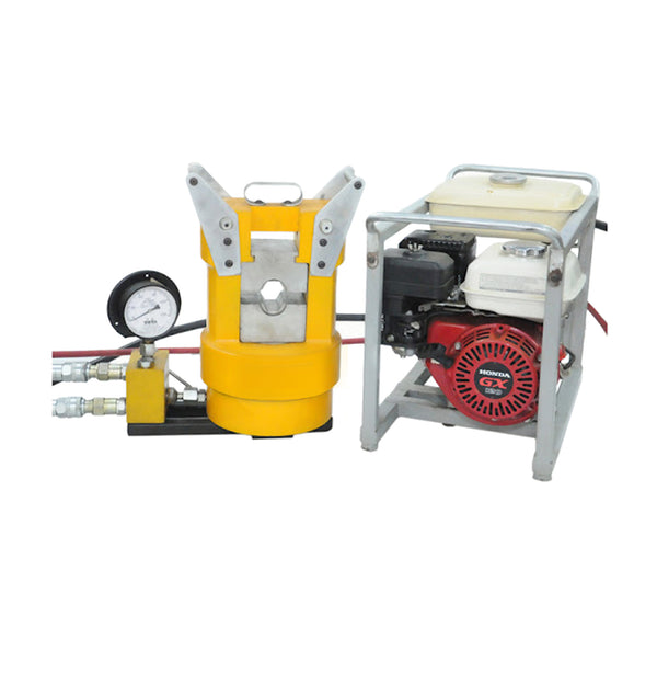 Hydraulic Compressor Machine