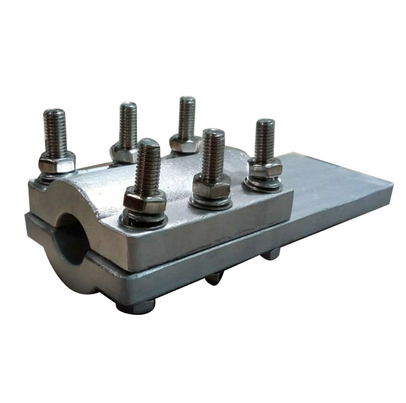 Isolator Pad Clamp at Kimberly Clifton blog