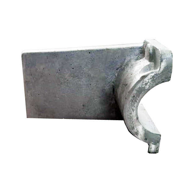 Terminal Connector on Busbar  - Fixed Type 2.5"Al.Tube (Welded)