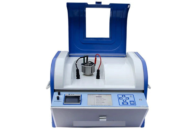 Transformer Oil Resistivity Test Kit