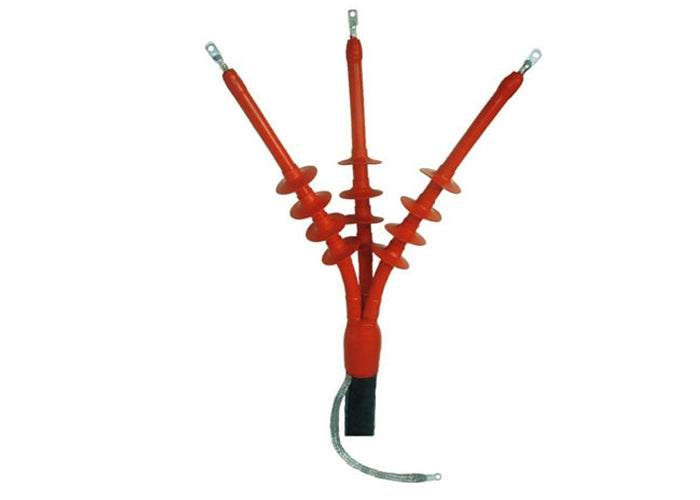 Copper Terminating Kit Outdoor 33kV End Termination Kit - 3C X 300 Sq.mm- Model- EPKT-C - Bui