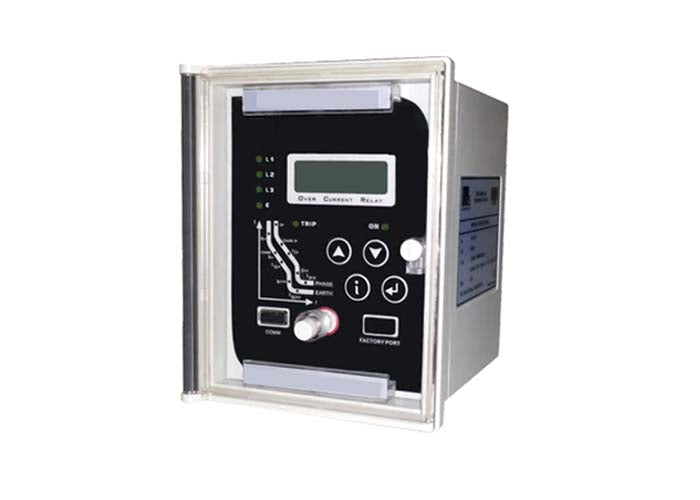 Numerical IDMT Relay, Make:C&S Rs 485 Modbus Comm with TCS.Aux Supply;