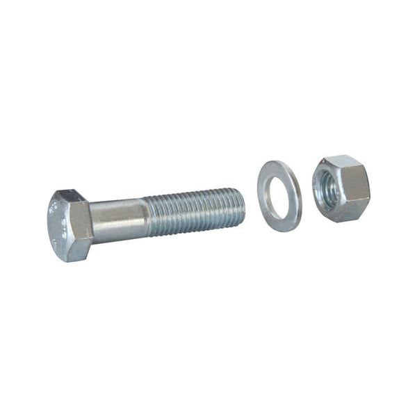 M10x55, SS Hardware Set Bolt, Nut ,Washer, PC-5000034