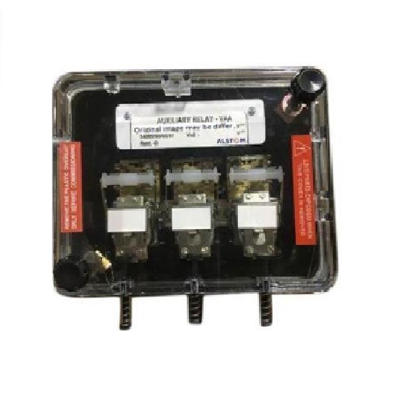 Auxiliary Relay, VAA,Model: VAA33ZG8338BCH, Vx: 110-125V DC, Contact: 2NO HR per coil, PC-3000064