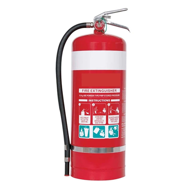 Fire Extinguisher 9Kg Capacity DCP Type,PC-13000005