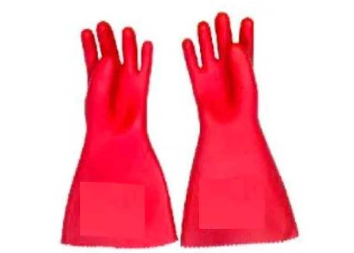 11KV Electrical Hand Gloves,PC-17000009