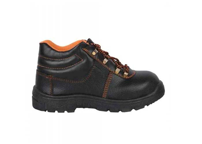 A5005 Spark Steel Toe Work Safety Shoes, Size: 6,PC-17000039