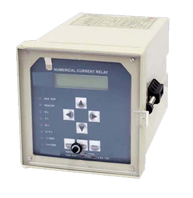 Inverse Definite Minimum Time (3 O/L+E/L) Numerical Relay 24V Direct current, PC-3000044