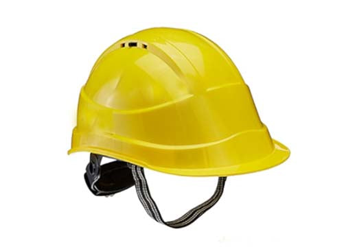 PN-581 Safety Helmet Yellow,PC-17000029