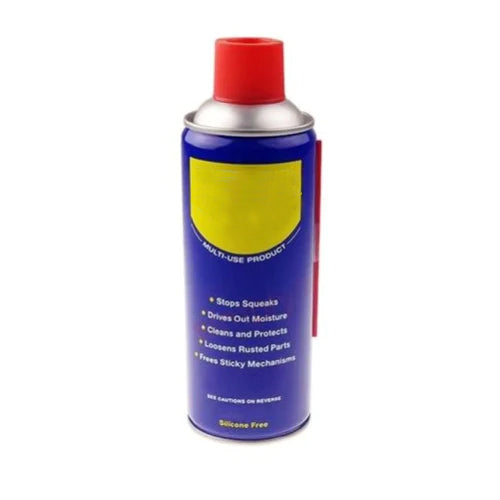 Rust Remover WD 40,400 ML,PC-5000024